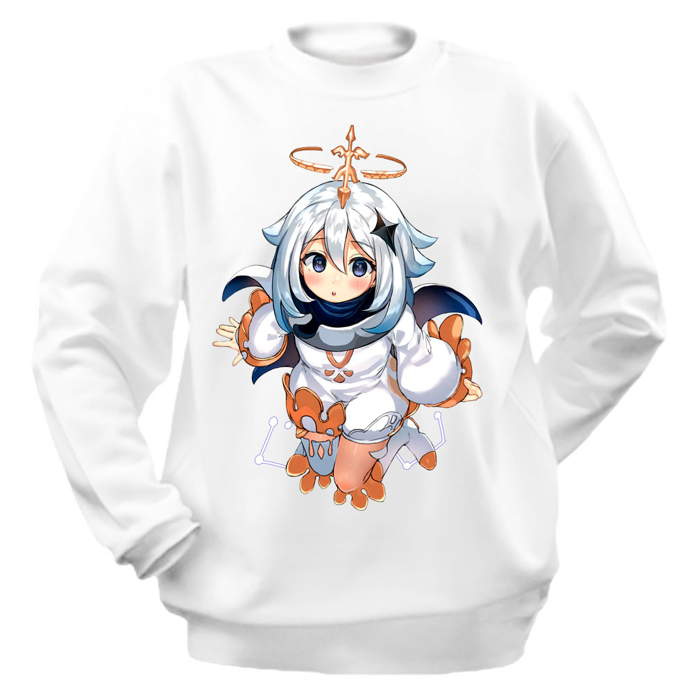 ���������� ������� ��������� Genshin Impact - Paimon �� ����� � ����� ������ ������ / Genshin Impact