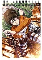    A6 Attack on Titan