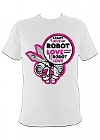  Robot Love