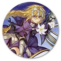     Fate/Apocrypha Joan of Arc flower