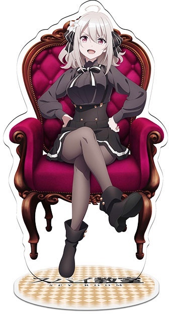 ����� ��������� Spy Kyoushitsu - Lily