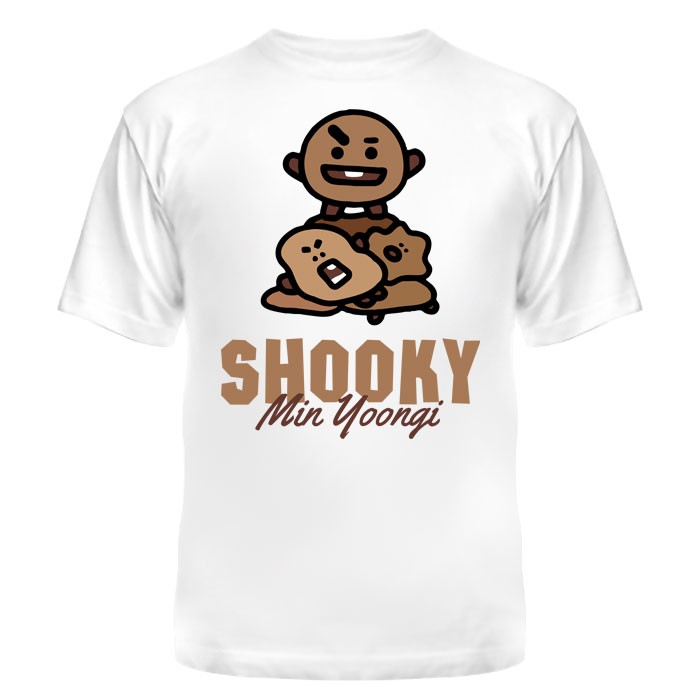 ���������� ������� �������� BTS - SHOOKY (Min Yoongi) �� ����� � ����� ��� / BTS / Bangtan Boys / �����������������