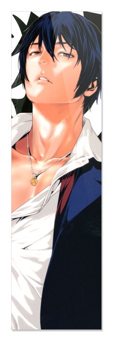 ���������� ������� �������� Kangoku Gakuen 350450 �� ����� � ����� �����-������ / Kangoku Gakuen / Prison School