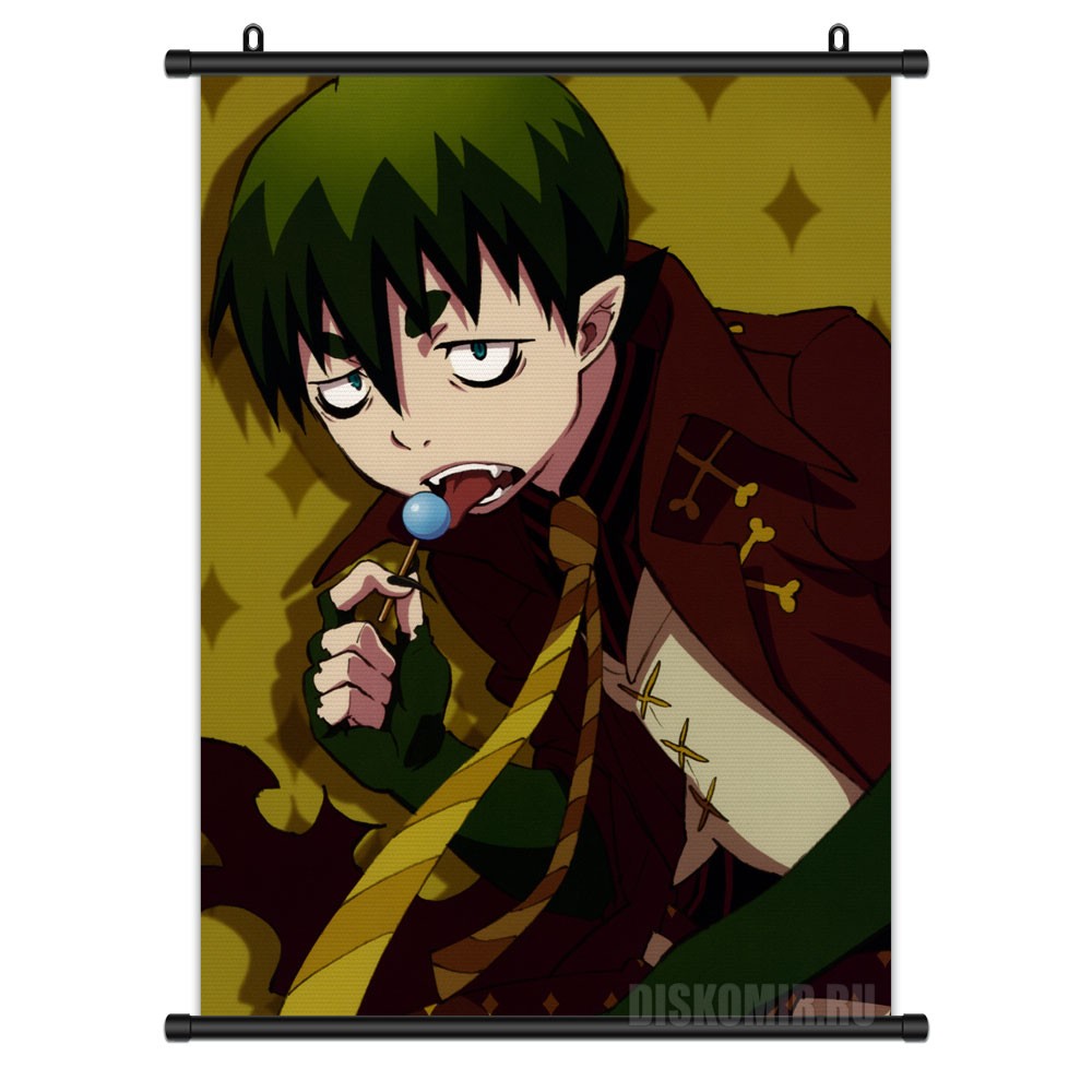 ���������� ������� ������� �������� Ao no Exorcist Amaimon �� ����� � ����� ����� ��������� / Ao no Exorcist / Blue Exorcist