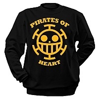  "One Piece" Pirates of Heart