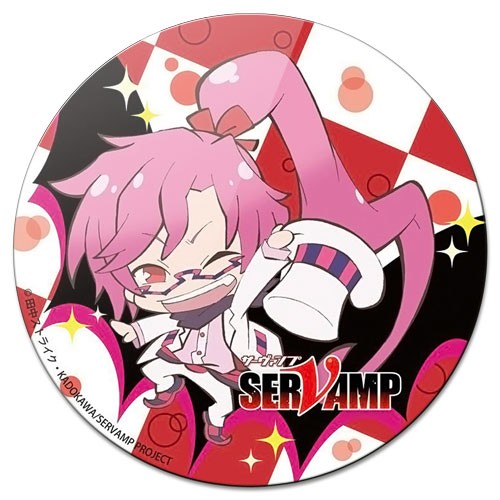 ������ ��������� ������� Servamp Chibi Belkia