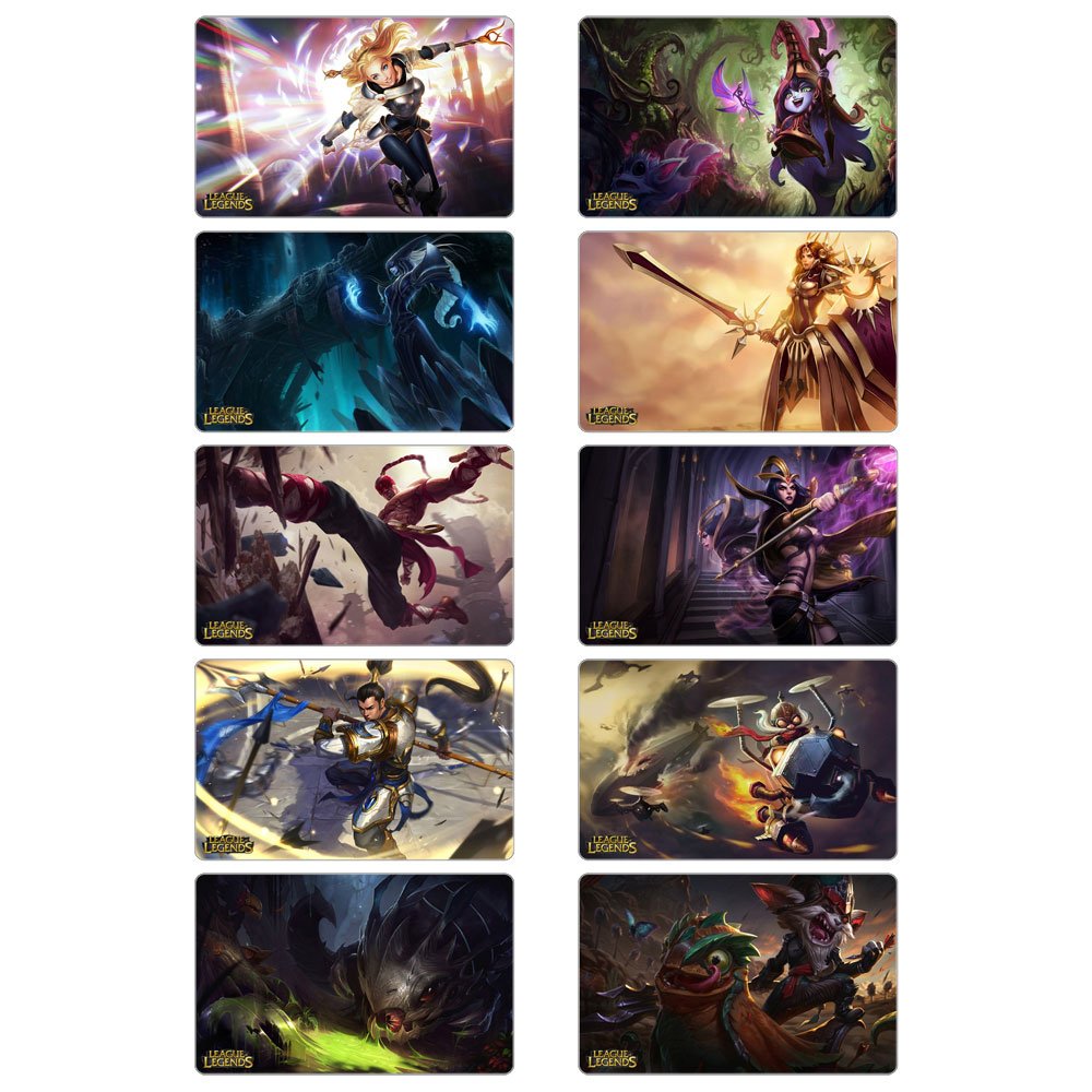 ���������� ������� ����� �������� ������������� "���� ������" No.8 �� ����� � ����� League of Legends / LoL / ���� ������