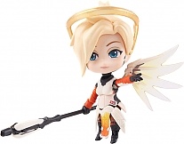  Nendoroid #790 Overwatch Mercy Angela Ziegler