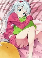   Eromanga-sensei - Sagiri Izumi