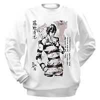  Prison School Kiyoshi Fujino (Suibokuga)