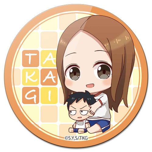 ���������� ������� ������ ��������� ������� �������������� ������ - Sweat Suit �� ����� � ����� �������������� ������ / Karakai Jouzu no Takagi-san / Teasing Master Takagi-san / Skilled Teaser Takagi-san / ������ ��������� ������-��� / ������� ������