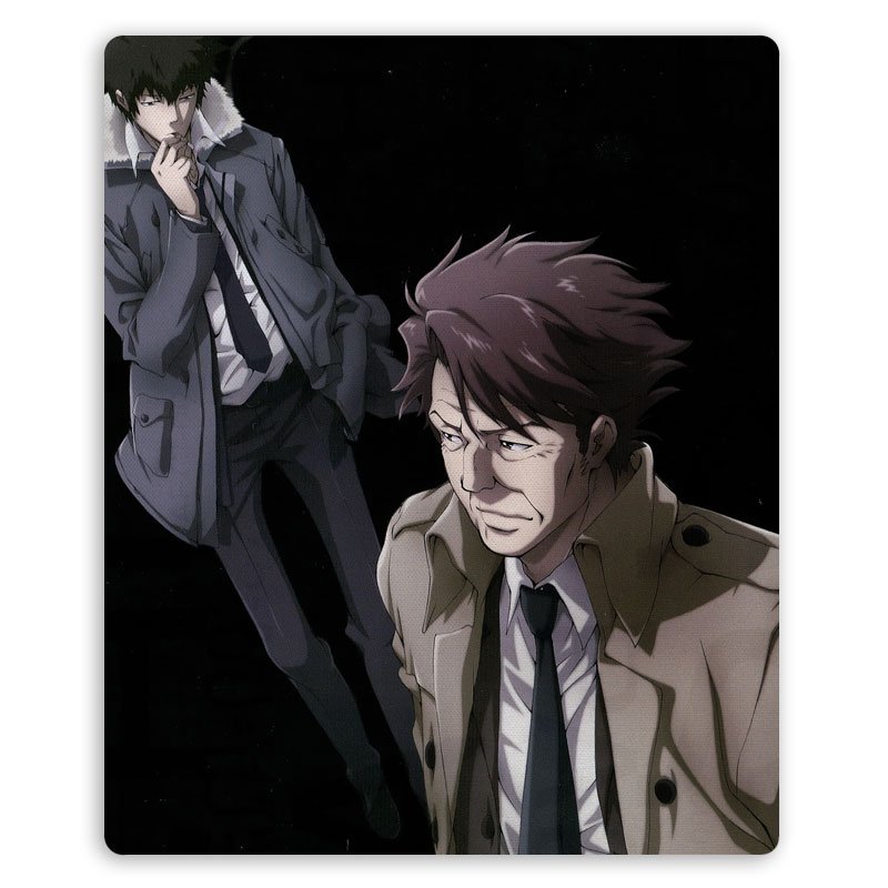���������� ������� ������ ��� ����� Psycho-Pass 60420 �� ����� � ����� �����-������� / Psycho-Pass / ������������