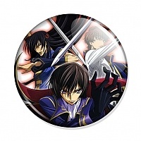 Code Geass Lelouch of the Rebellion - Suzaku, Zero, Xingke Li