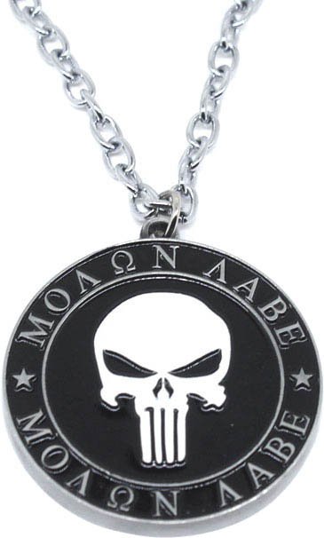 ���������� ������� ����� The Punisher Scull �� ����� � ����� �������� / The Punisher