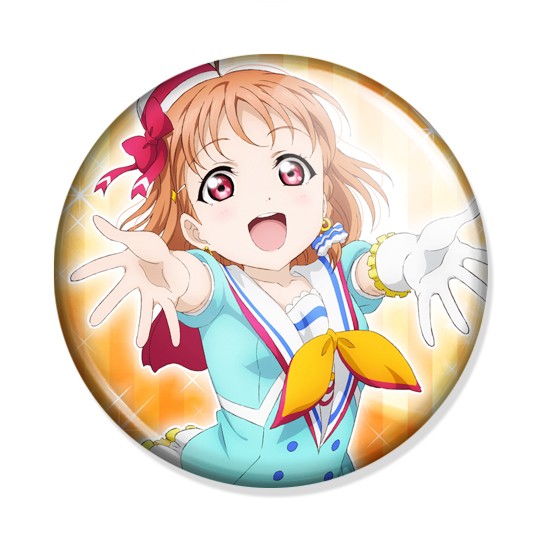 ���������� ������� ������ Love Live! Sunshine!! Chika Takami �� ����� � ����� ����� ������! ������ �������� ����� / Love Live! School Idol Project