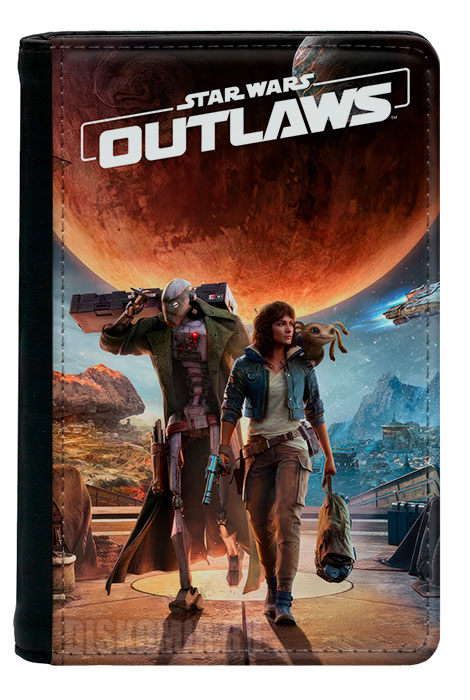 ������� �� ������� Star Wars Outlaws