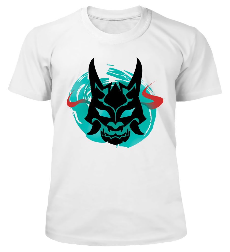    Genshin Impact - Xiao Mask       / Genshin Impact