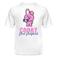  BTS - COOKY (Jeon Jungkook)