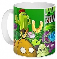  Plants vs. Zombies