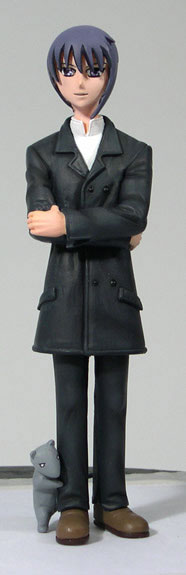 ���������� ������� Fruits Basket - Resine Yuki Sohma FIGB12 �� ����� � ����� �������� ������� / Fruits Basket / FuruBa / ��������� ��������