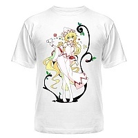   Touhou Project - Lily White
