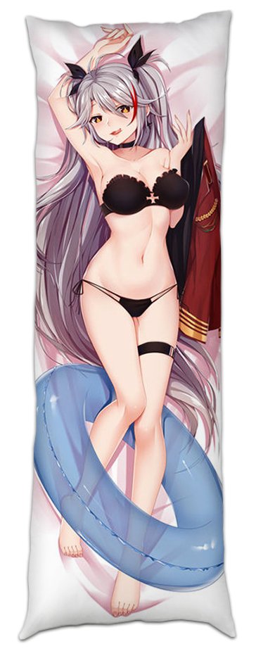 ��������� ���������� �� ������� ��������� "Azur Lane" Prinz Eugen
