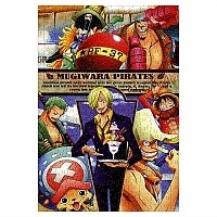  One Piece ( A3, 252 ) 67550