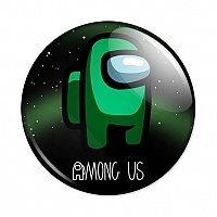 Among Us Fortegreen