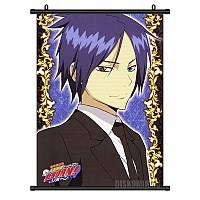   Katekyo Hitman Reborn! Mukuro Rokudo