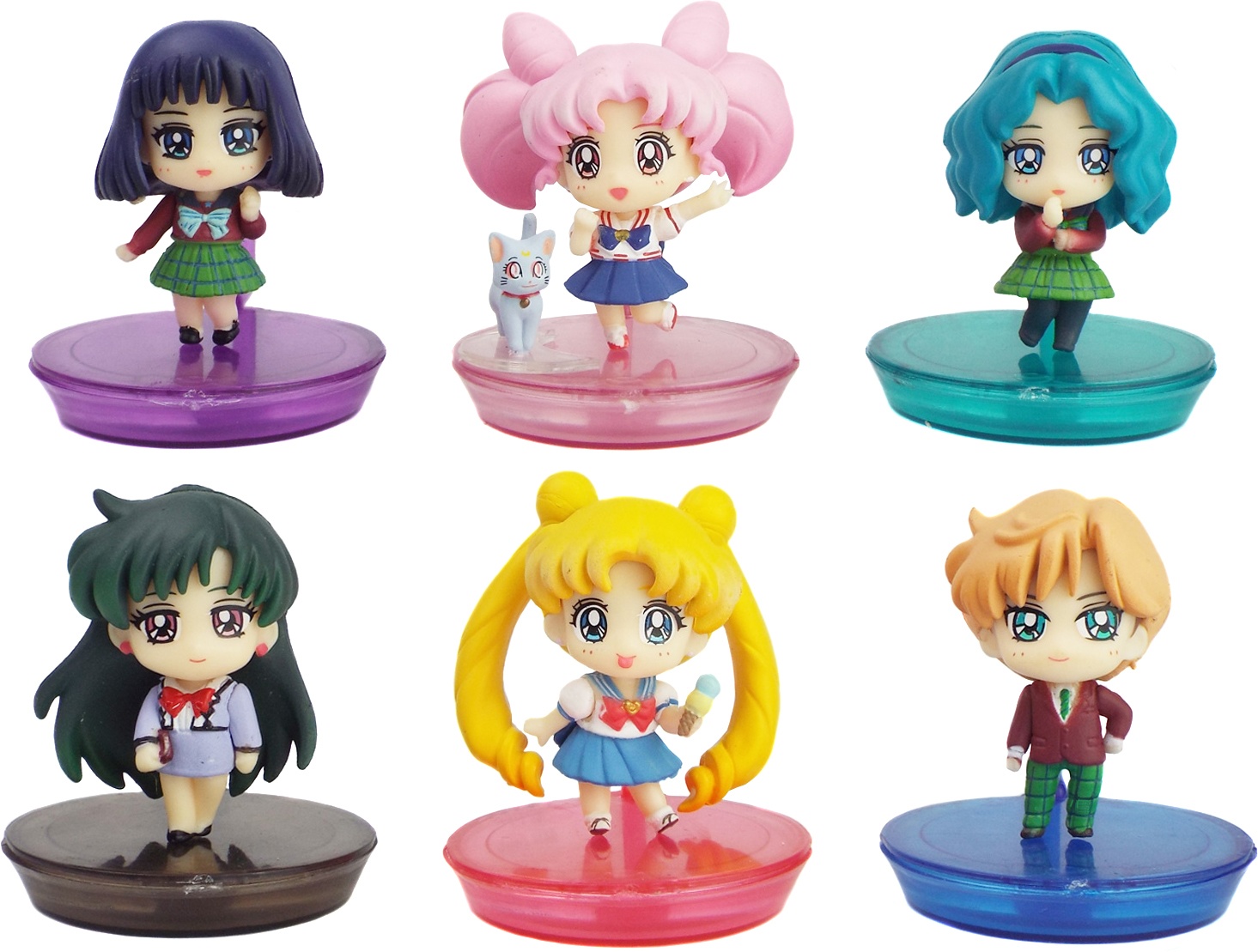 ����� ������� Sailor Moon 20th Anniversary (6��)
