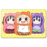    Himouto! Umaru-chan Chibi Sylphinford, Nana, Umaru Doma