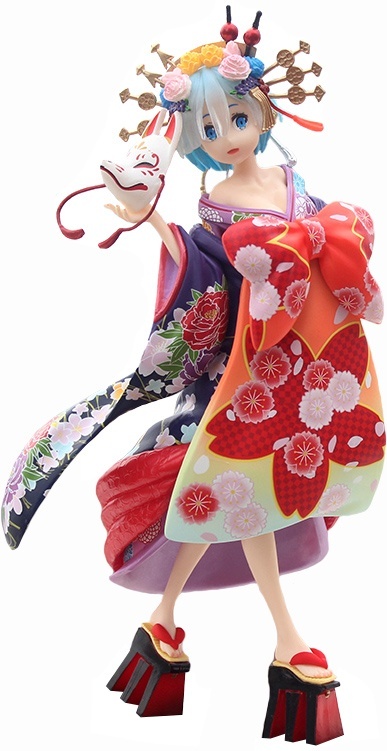 ������� Re:ZERO Starting Life in Another World - Rem Oirandouchuu