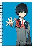    A5 Darling in the FranXX - Hiro
