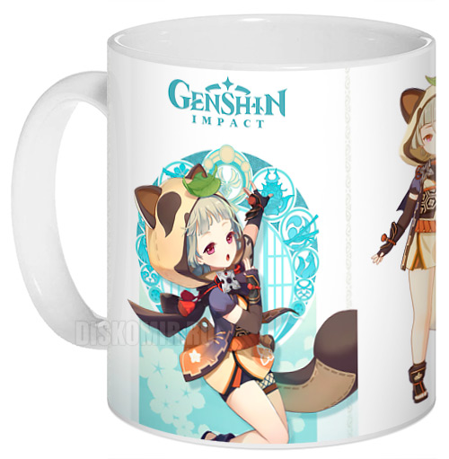 ���������� ������� ������������ ������ �� ����� ������ ������ / Genshin Impact