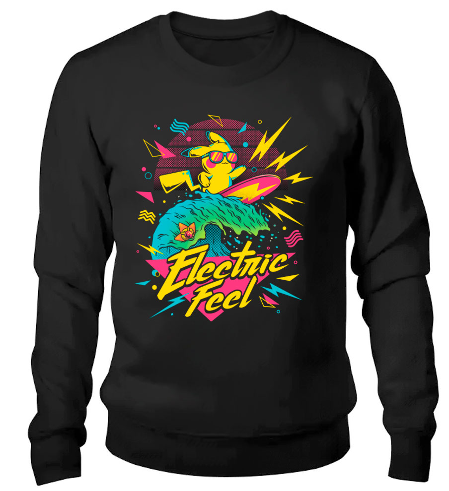     Pokemon - Pikachu Electric Feel      / Pokemon