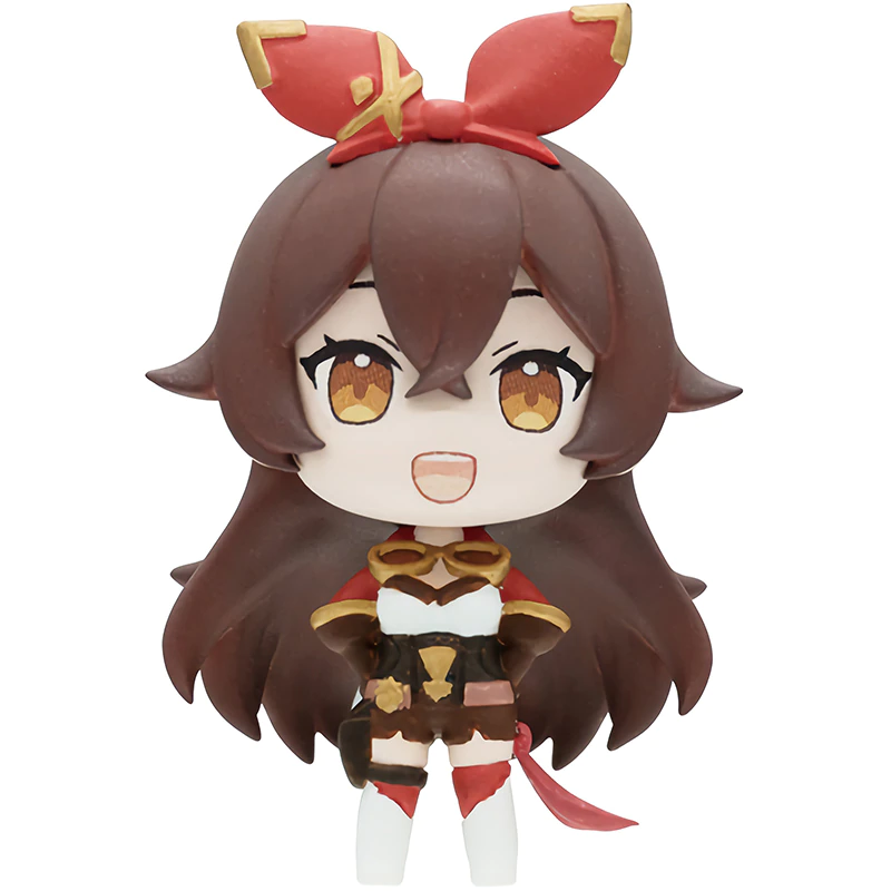 ������� ������������ Bandai Gaashapon Genshin Impact �2