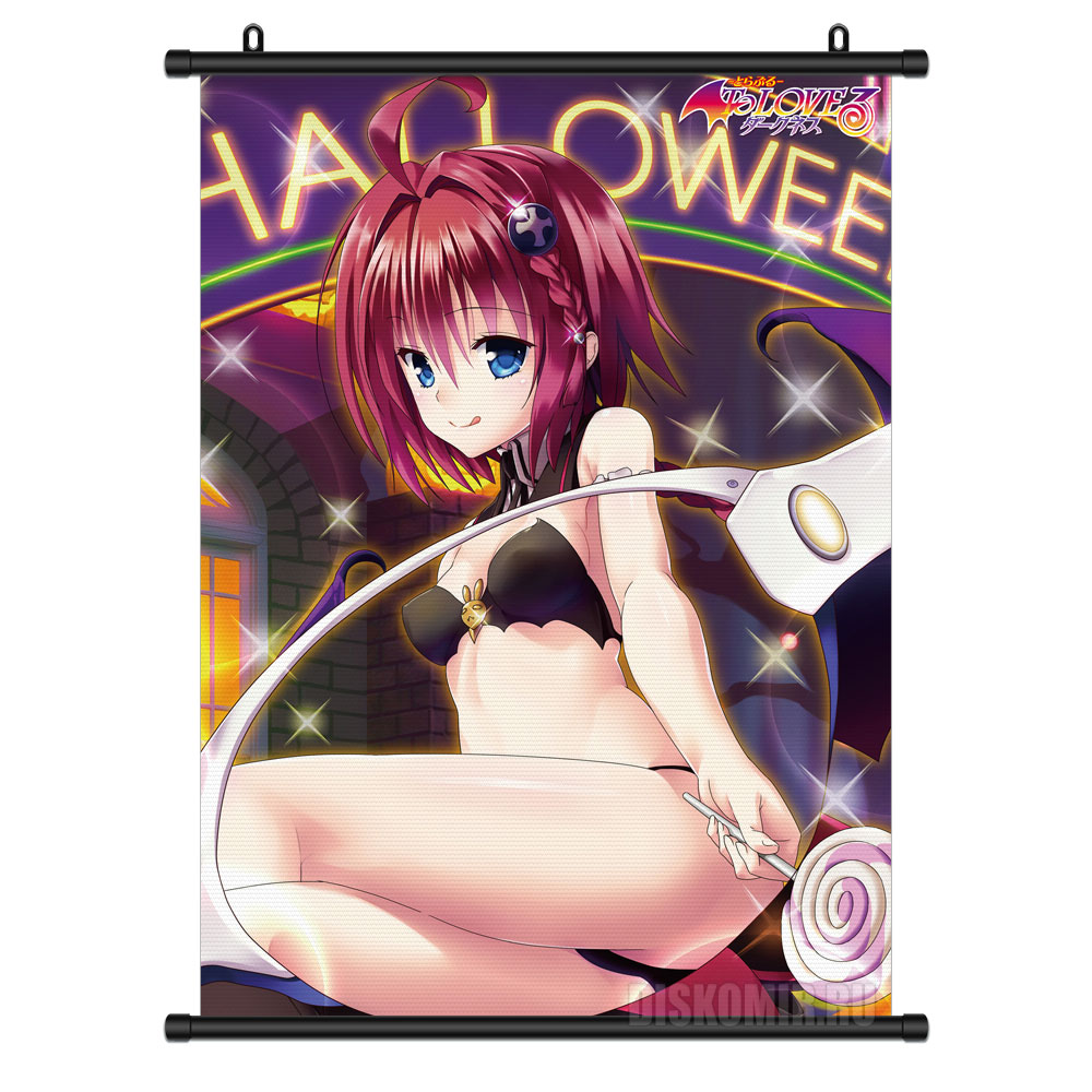 ���������� ������� ������� �������� To Love-Ru Darkness - Mea Blindfold Halloween Ver. �� ����� � ����� �������� ������������ / To LOVE-Ru / ������ � ������ ������������