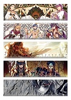   Magi: The Labyrinth of Magic No.1