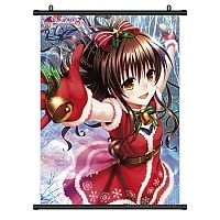   To Love-Ru Darkness - Mikan Christmas Ver.