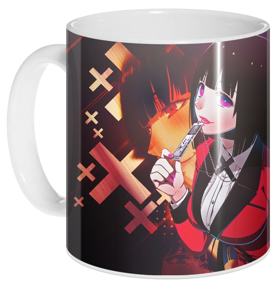 ���������� ������� ������������ ������ �� ����� �������� ����� / Kakegurui / ������ ������ / ������ �������� ���