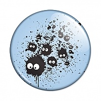  My Neighbor Totoro - Susuwatari Ink