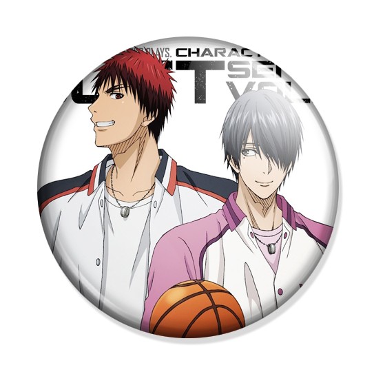 ���������� ������� ������ Kuroko no Basuke - Kagami and Himuro �� ����� � ����� ��������� ������ / Kuroko's Basket Ball / The Basketball Which Kuroko Plays / Kuroko no Basuke / ���������, � ������� ������ ������