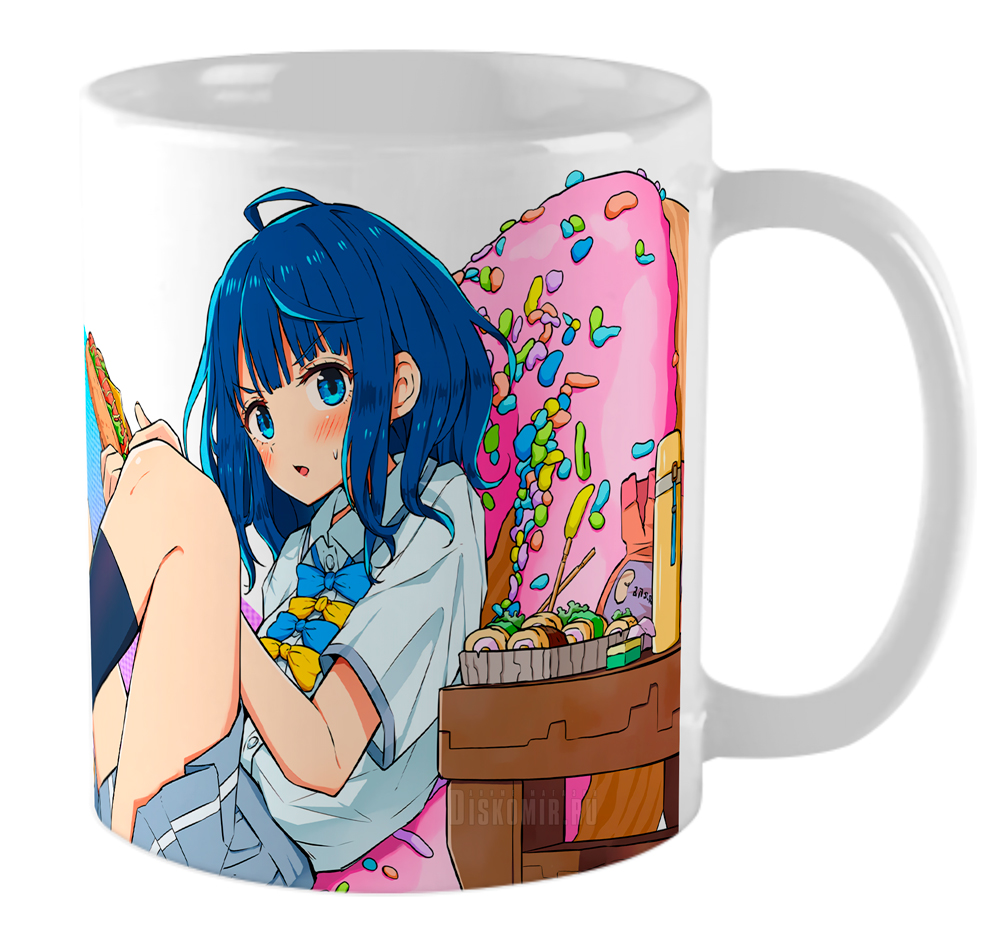 ���������� ������� ������������ ������ �� ����� ������� ����� ����������� �������! / Make Heroine ga Oosugiru! / Makeine: Too Many Losing Heroines!