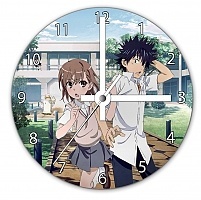   To Aru Majutsu
