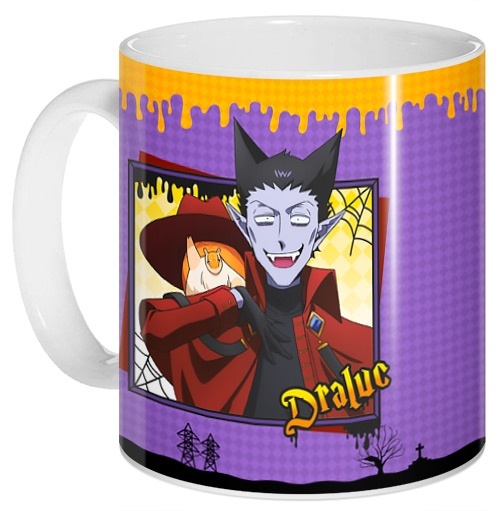 ���������� ������� ������ ���� ������ ��������� ������� - ������ �� ����� � ����� ���� ������ ��������� ������� / Kyuuketsuki Sugu Shinu / The Vampire Dies in No Time / KyuuShi / ���� ������ ������� �� ������� / ���������� ������ �������