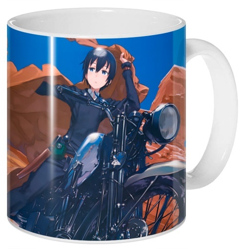 ���������� ������� ������������ ������ �� ����� ����������� ����: ���������� ��� / Kino no Tabi: The Beautiful World / Kino's Journey: The Beautiful World