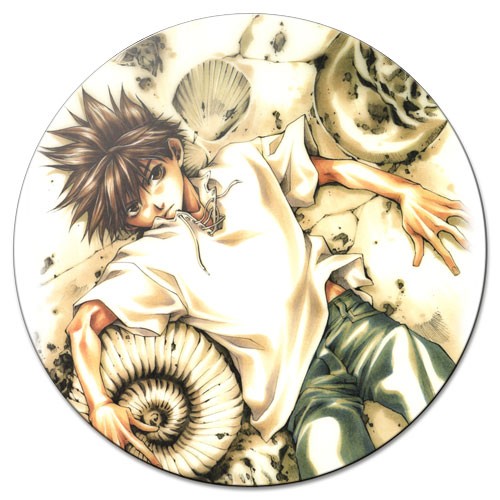 ���������� ������� ������ ��������� ������� Saiyuki / ����� - ���� ��� �� ����� � ����� ����� / Saiyuki