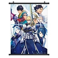   Fate/Prototype Archer, Assassin, Caster, Brynhild, Rider  er