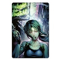    Black Lagoon 310434