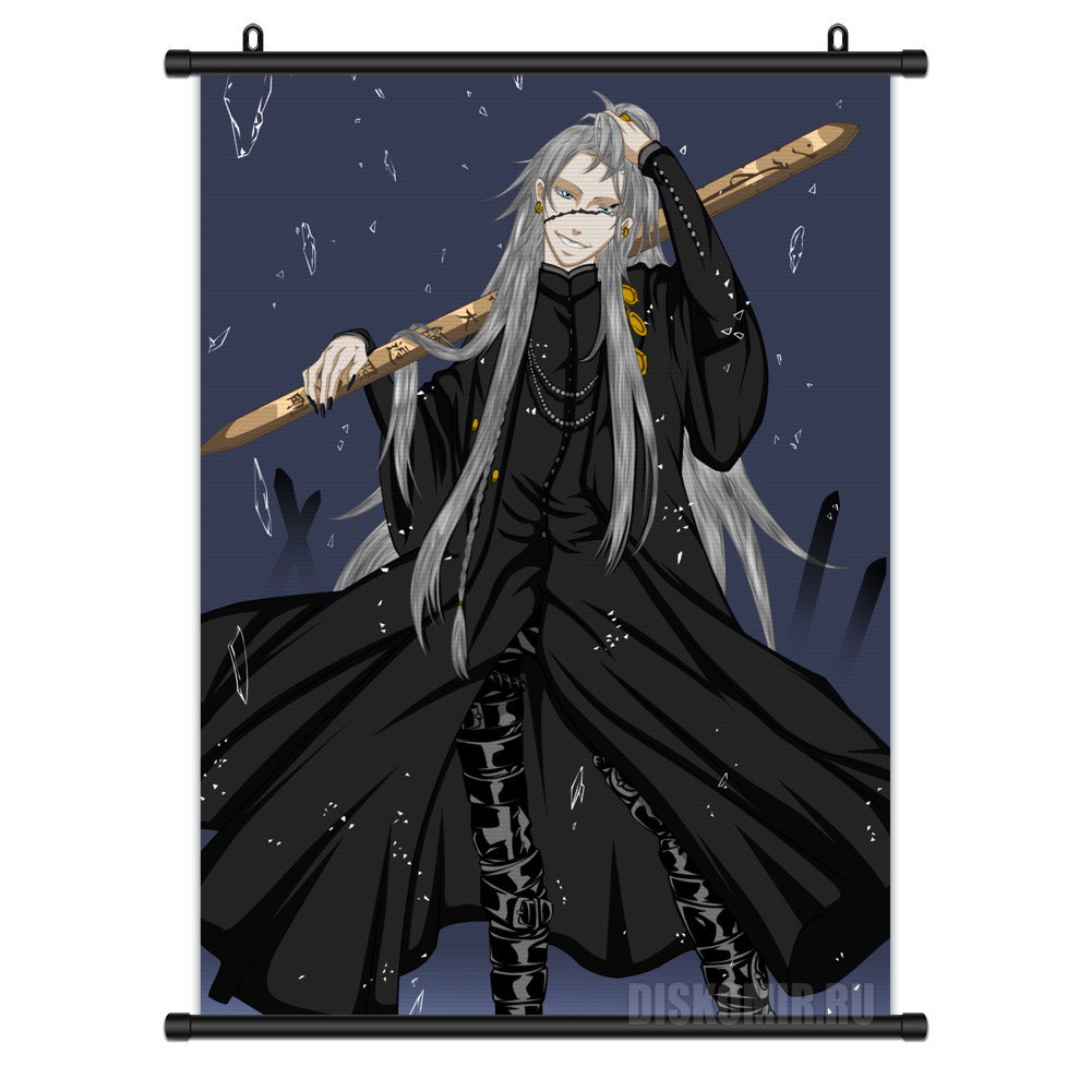 ���������� ������� ������� �������� Kuroshitsuji ��������� �� ����� � ����� ������ ��������� / Kuroshitsuji / Black Butler / �����-���������